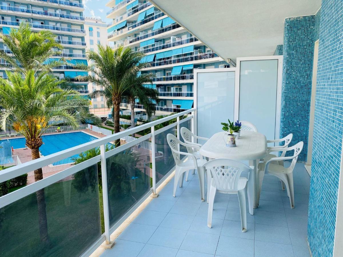 Magnifico Apartamento En La Playa Gandia Playa de Gandia 외부 사진